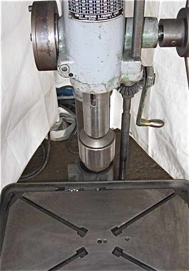 24" SIBLEY .... DRILL PRESS